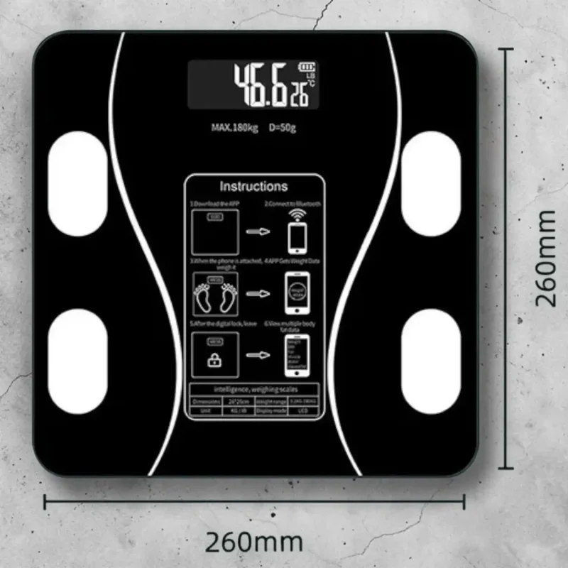 Báscula Digital de Precisión