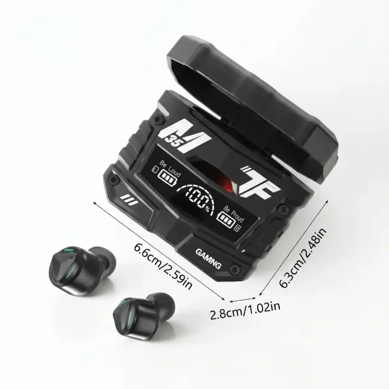 Audífonos Gamer M35