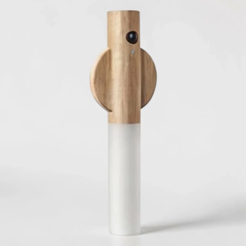 Lámpara con Sensor de Movimiento